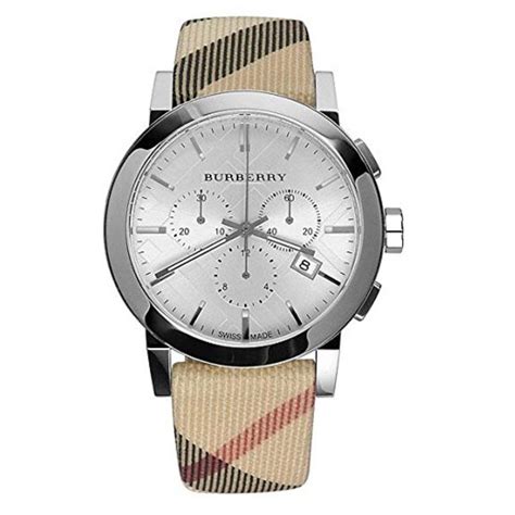 are burberry watches real|burberry swiss made watch price.